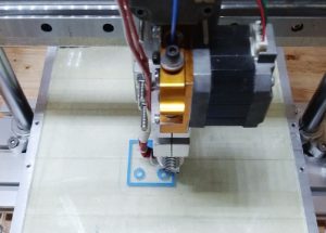 3D Printer DIY Acrylic CNC Router Machine Aluminum Homemade