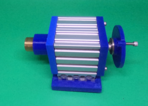 DIY Tailstock Lathe Chuck Spindle Homemade