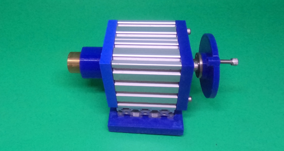 DIY Tailstock Lathe Chuck Spindle Homemade