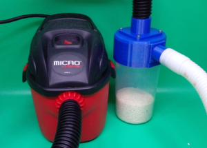 DIY Cyclone Dust Collector Separator Homemade Vacuum Cleaner