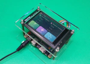 DIY Makerbase MKS Acrylic Case Homemade Laser GRBL Control