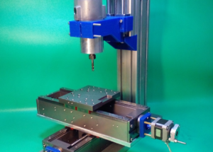 DIY CNC Milling Homemade Clamp Spindle Z Axis Slide 3D Printer