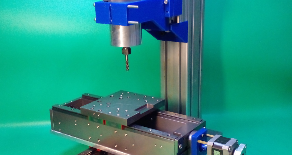 DIY CNC Milling Homemade Clamp Spindle Z Axis Slide 3D Printer