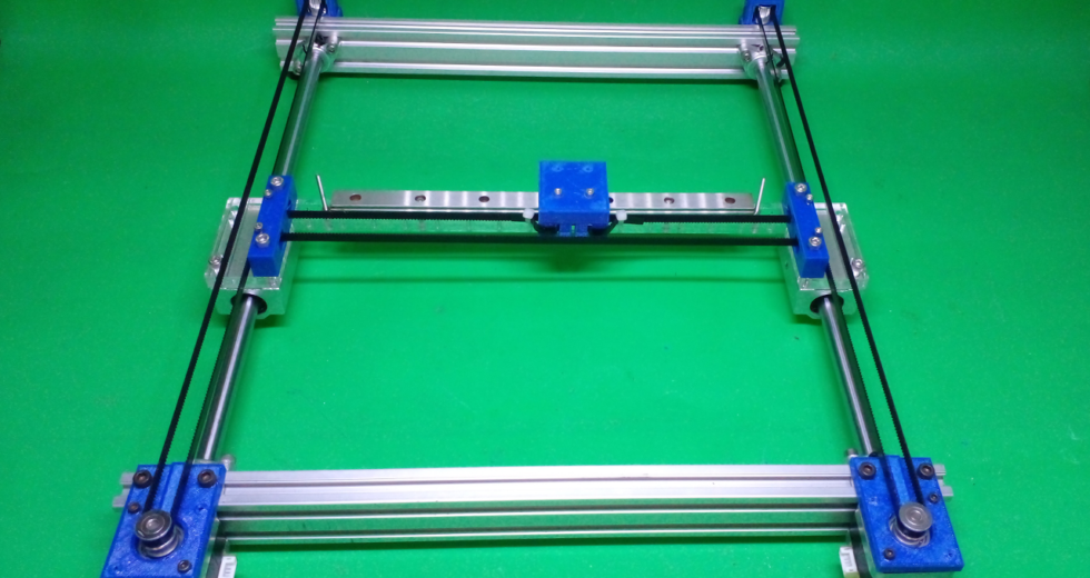 DIY Laser Engravers Homemade Pen Plotter Arduino CNC 3D Printer