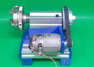 DIY Spindle Lathe Chuck Headstock CSB20 Homemade 3D Printer CNC Project