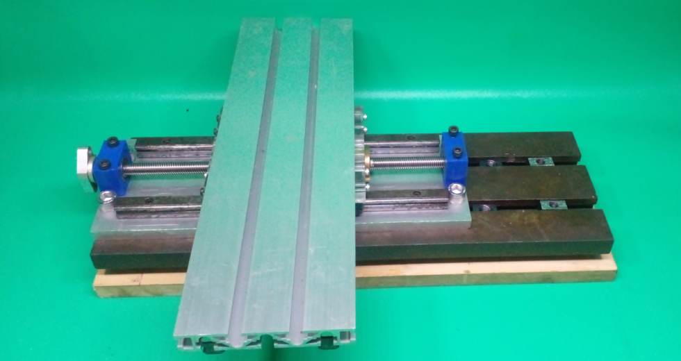 DIY XY Slide CNC 3D Printer Homemade Laser Mill GRBL Arduino