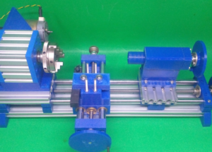 DIY Y Slide Base Homemade Cheap Mini Lathe 3D Printer CNC Project
