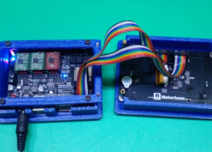 DIY Makerbase MKS 3D Printer Case Homemade Laser CNC