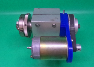 DIY Lathe Spindle Homemade DIY Tailstock Chuck 3D Printer