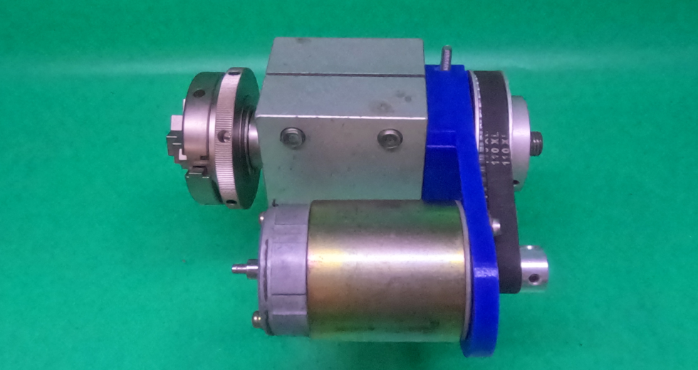 DIY Lathe Spindle Homemade DIY Tailstock Chuck 3D Printer