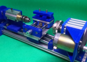 DIY Lathe CNC Homemade Tailstock Spindle Chuck Machine