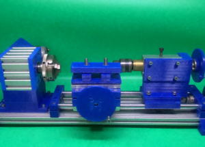 DIY Tailstock Spindle Lathe Chuck Homemade DIY 3D Printer