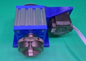 DIY Lathe Spindle CNC Chuck Homemade DIY Tailstock 3D