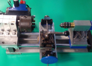 Lathe DIY Homemade Wood Cheap Mini Lathe CNC Spindle