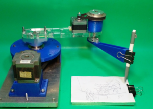 DIY Scara Homemade Robot Arm Robotic Acrylic 3D Printer CNC Machine