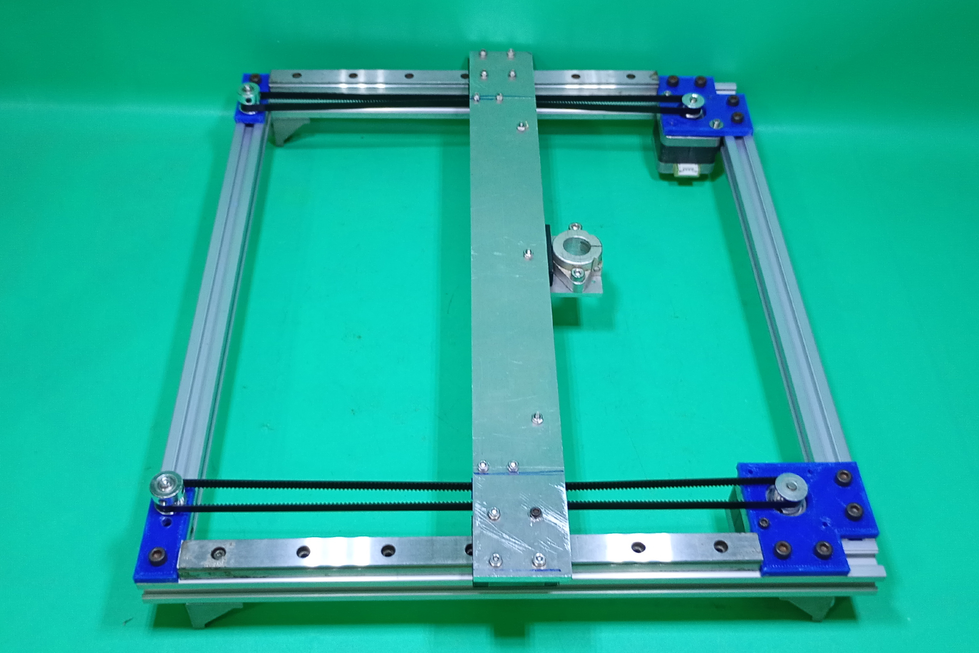 CoreXY Kinematics 3D Printer DIY Draw Plotter Drawing Machine Homemade