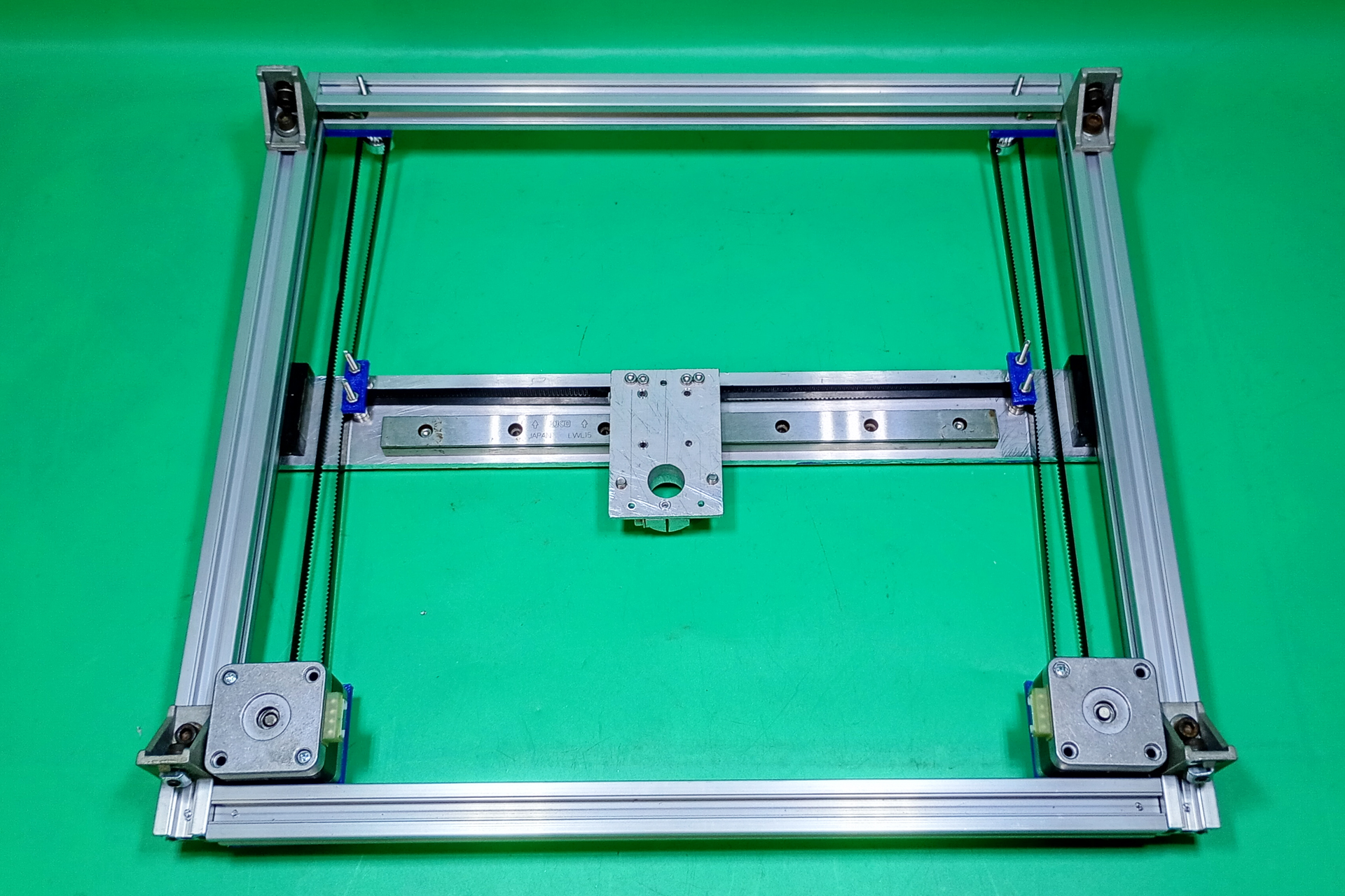 CoreXY Kinematics 3D Printer DIY Draw Plotter Drawing Machine Homemade