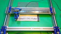 Corexy DIY Frame Homemade CNC Plotter Draw 3D Printer Aluminium 30