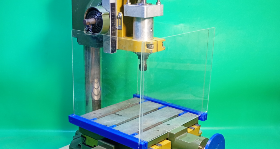 Proxxon Spindle Milling Homemade ER11 BLDC Brushed Motor