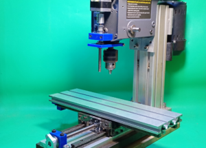 DIY Milling CNC Machine Extend Workbench Bench Drills