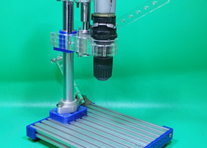 DIY Drill Press Table Precision Drill Press Homemade