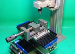 Homemade Milling CNC Machine DIY Router C Frame Machine