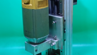 Homemade Z Axis Slider Motion DIY Milling CNC Machine