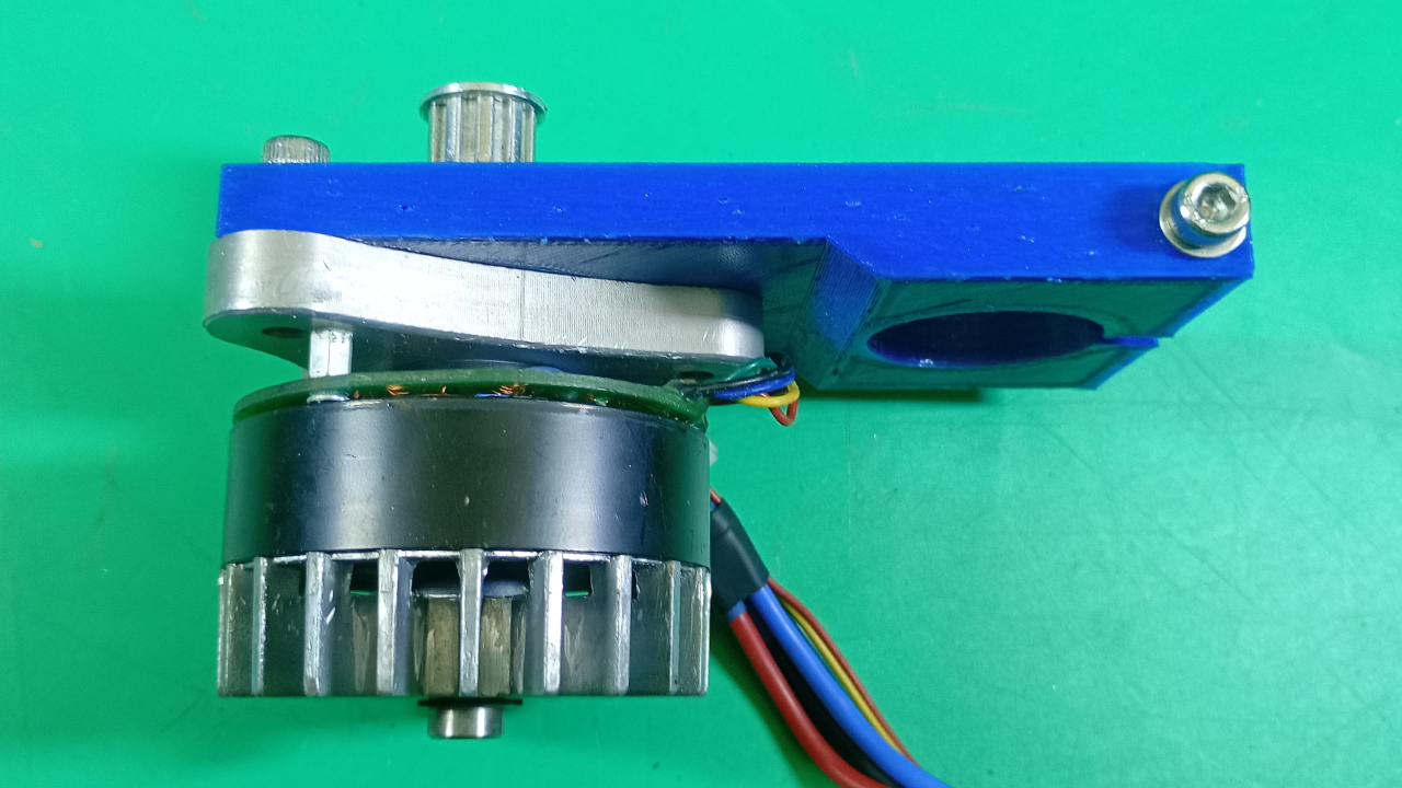 Homemade Electric Bicycle BLDC Brushless DC Motor DIY Motorbike