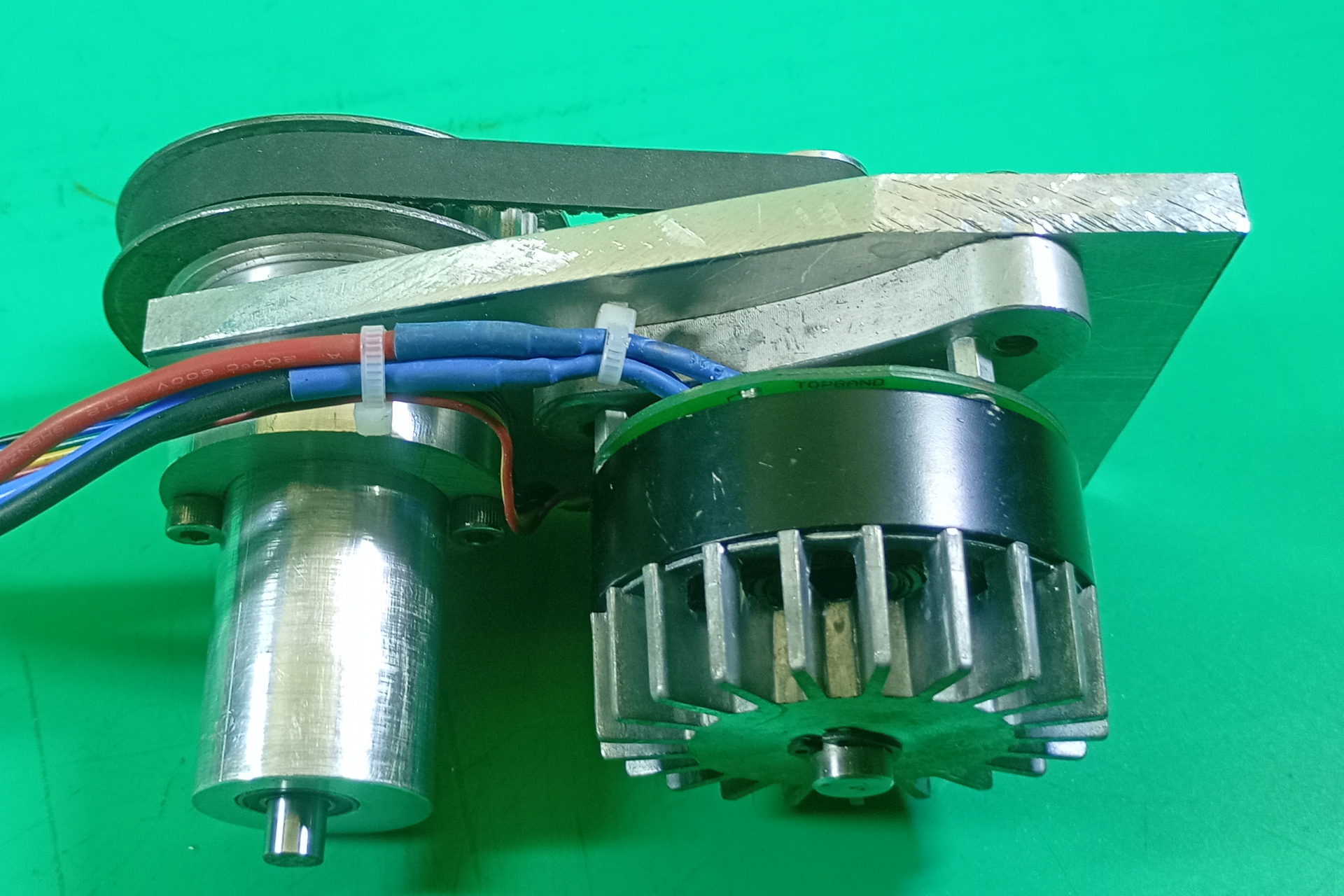 DIY Electric Bicycle BLDC Brushless DC Motor Homemade E-Bike