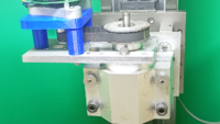 BLDC Spindle ER20 DIY CNC Milling 3D Printer Homemade