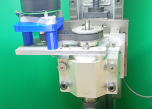 BLDC Spindle ER20 DIY CNC Milling 3D Printer Homemade