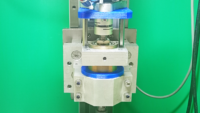DIY BLDC Spindle CNC ER11 Milling 3D Printer Homemade