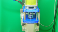 DIY BLDC Spindle CNC ER20 Milling 3D Printer Homemade