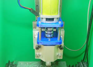 DIY BLDC Spindle CNC ER20 Milling 3D Printer Homemade