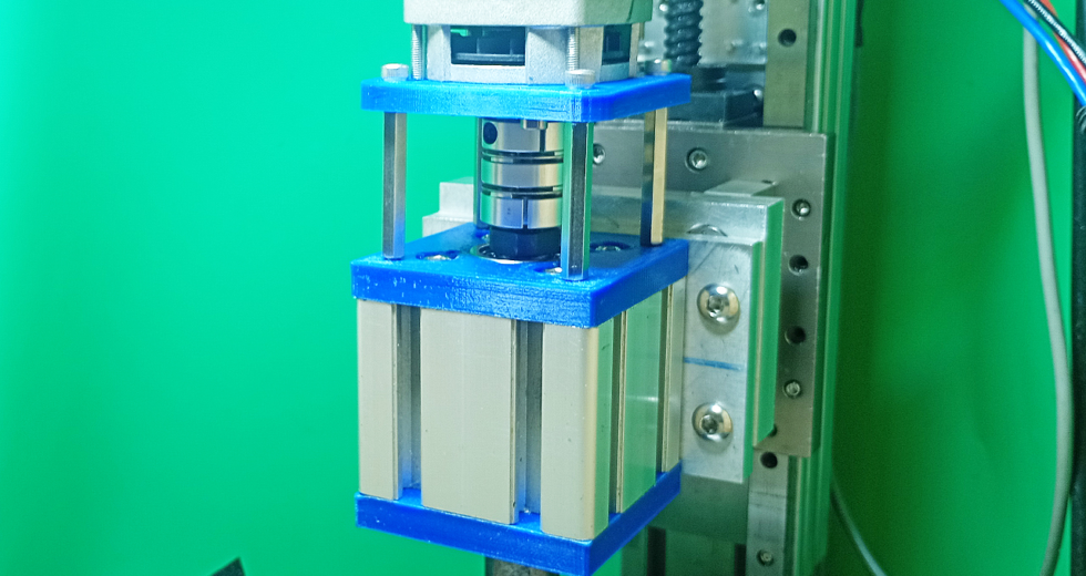 Spindle DIY BLDC CNC Milling 3D Printer Machine Homemade